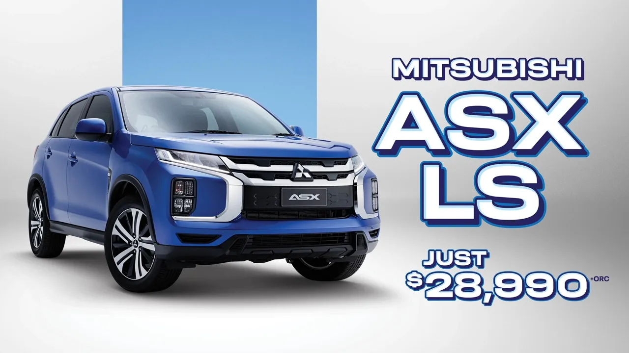 ASX LS