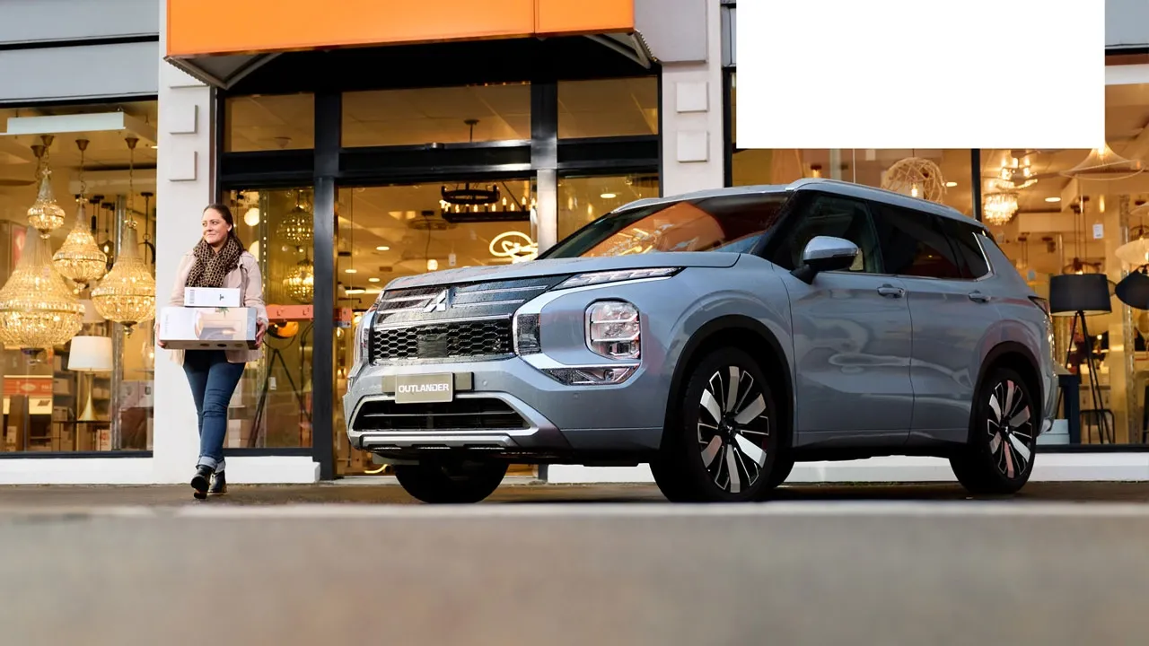 Outlander 2WD LS
