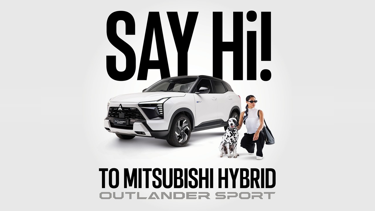 Outlander Sport 1280x720