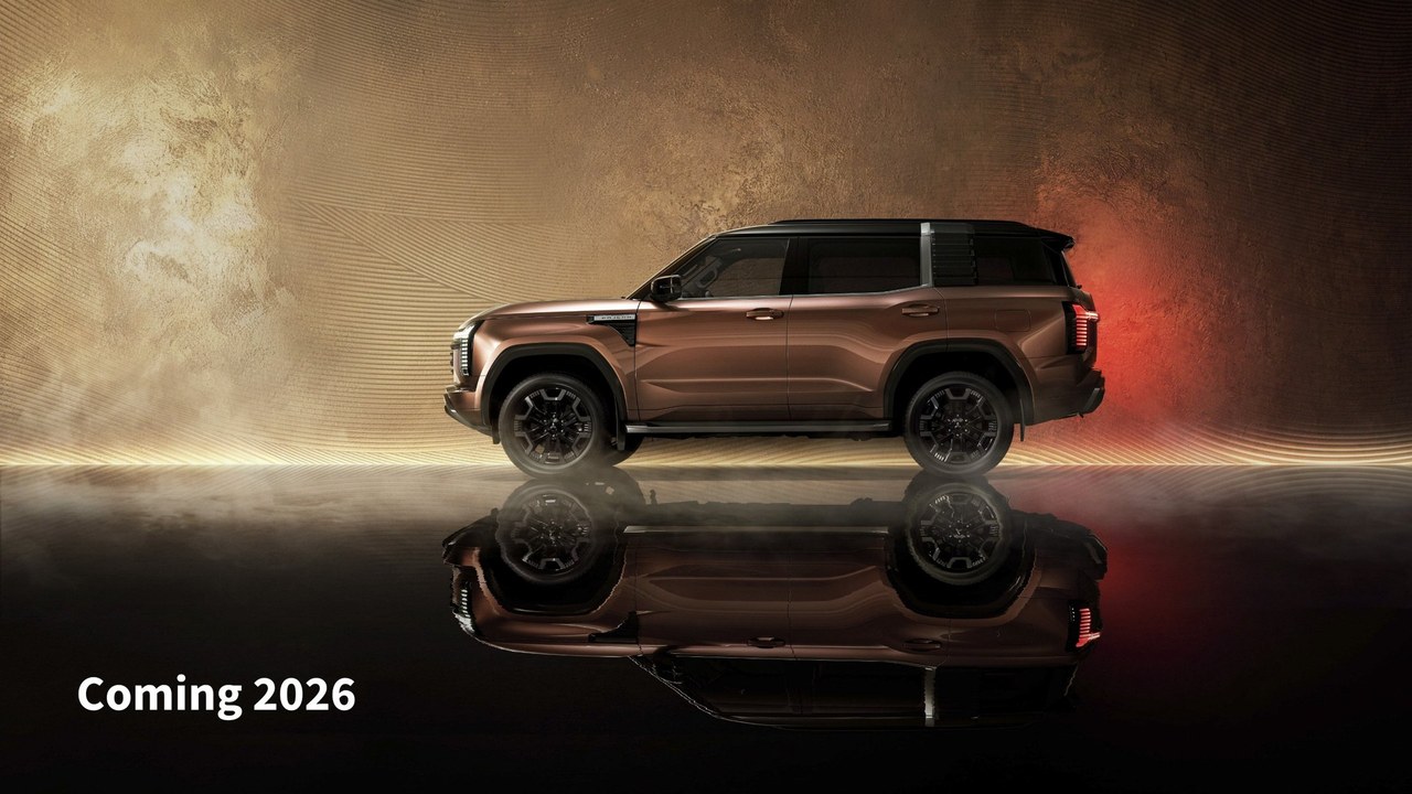 Pajero 1280x720
